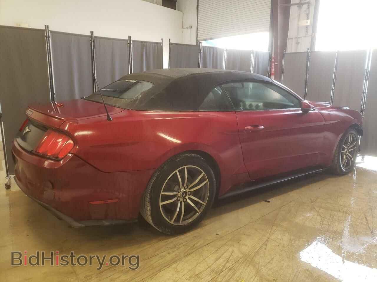 2016 FORD ALL Models - VIN: 1FATP8UH6G5216493 - Фото 3