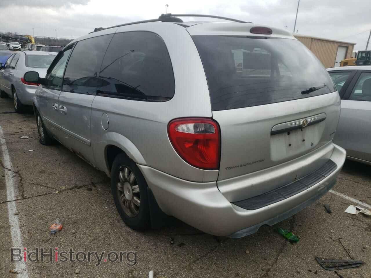 2006 CHRYSLER MINIVAN - VIN: 2A4GP54L26R772455 - Фото 3