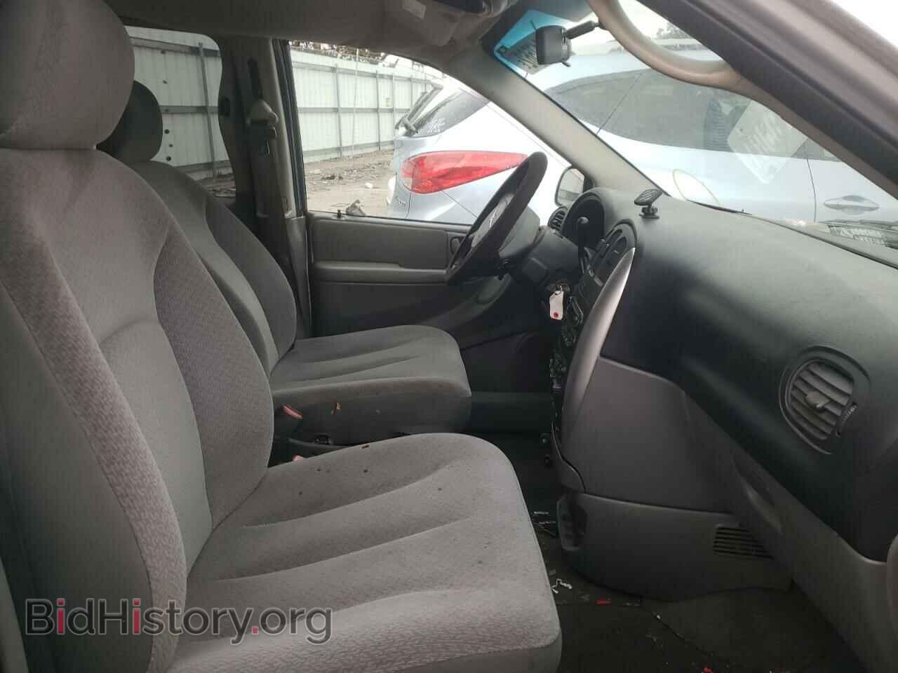 2006 CHRYSLER MINIVAN - VIN: 2A4GP54L26R772455 - Фото 5