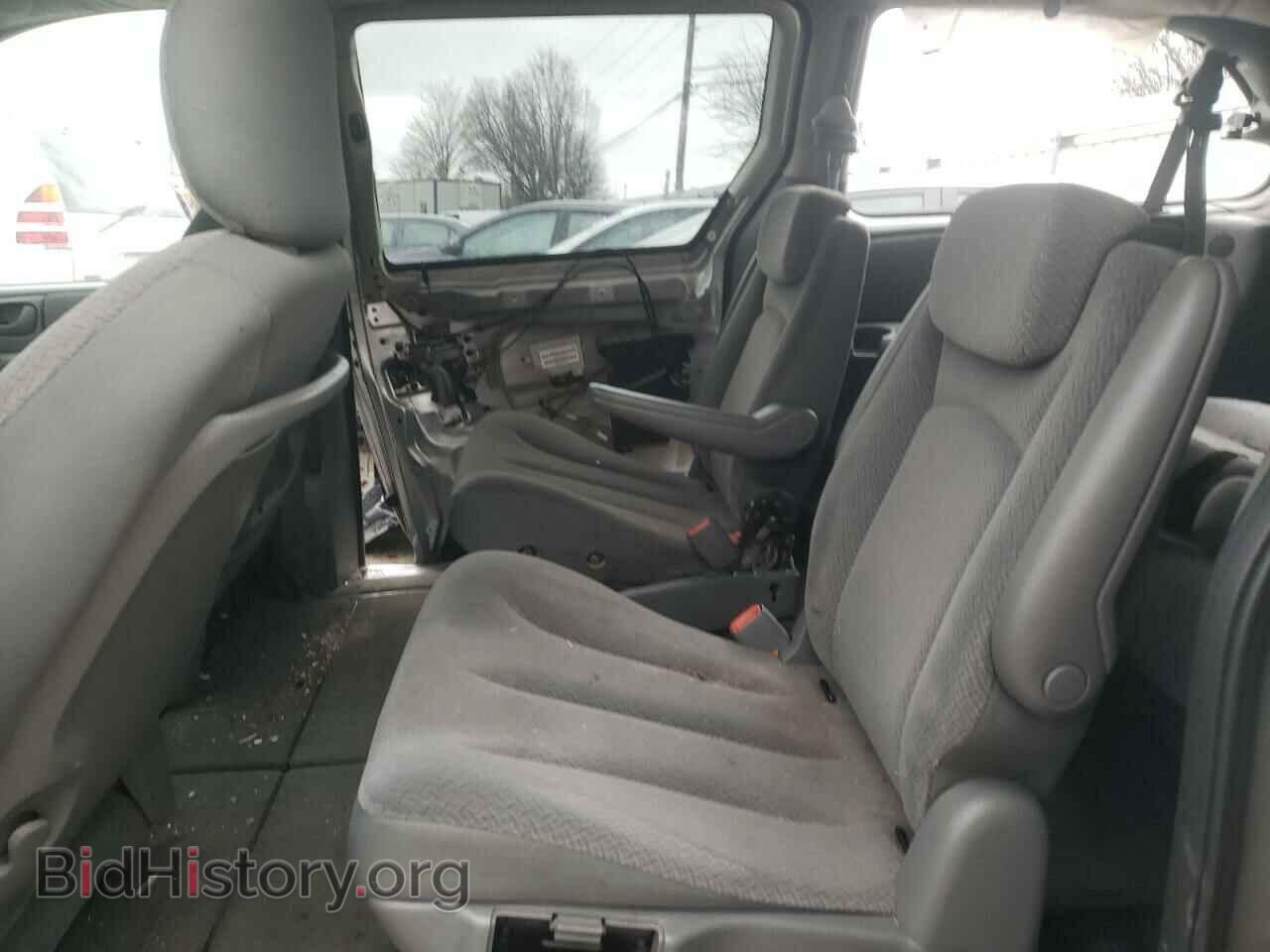 2006 CHRYSLER MINIVAN - VIN: 2A4GP54L26R772455 - Фото 6