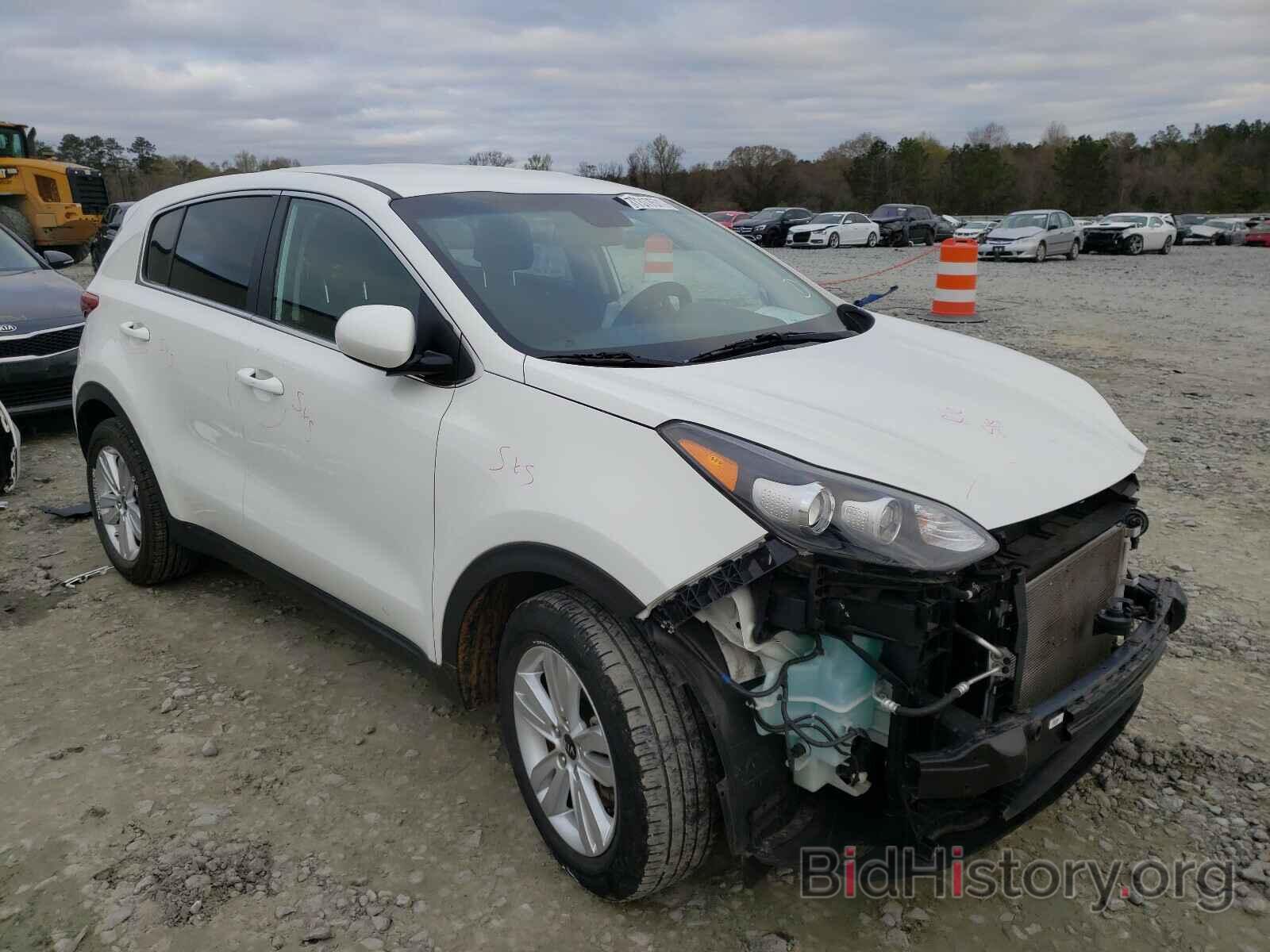 Photo KNDPM3AC2H7192117 - KIA SPORTAGE 2017