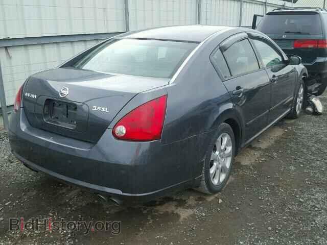 2007 NISSAN MAXIMA - VIN: 1N4BA41EX7C838526 - Фото 4