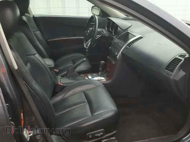 2007 NISSAN MAXIMA - VIN: 1N4BA41EX7C838526 - Фото 5