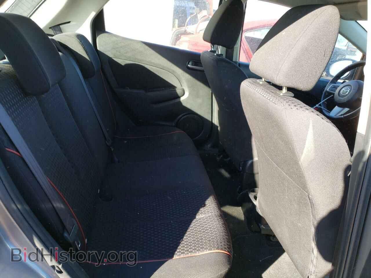 2012 MAZDA 2 - VIN: JM1DE1LY0C0139284 - Фото 10