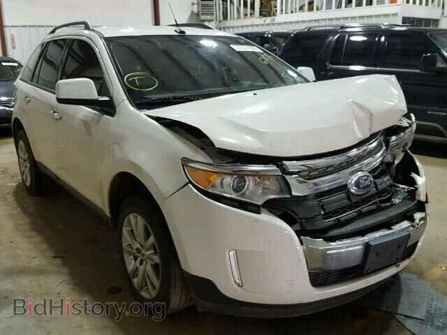 Photo 2FMDK3JC9BBA36255 - FORD EDGE 2011