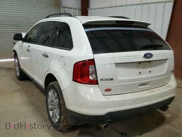 2011 FORD EDGE - VIN: 2FMDK3JC9BBA36255 - Photo 3