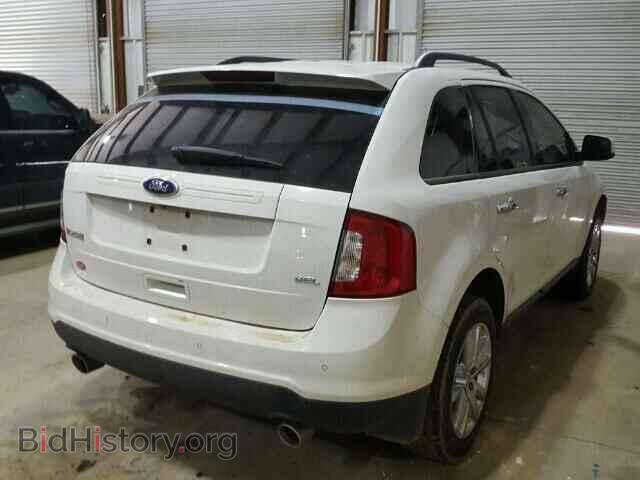 2011 FORD EDGE - VIN: 2FMDK3JC9BBA36255 - Photo 4