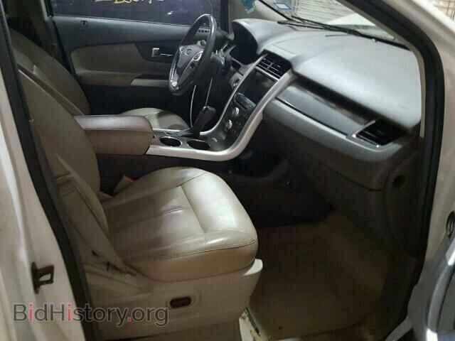 2011 FORD EDGE - VIN: 2FMDK3JC9BBA36255 - Photo 5