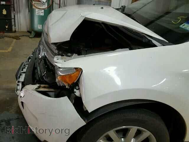 2011 FORD EDGE - VIN: 2FMDK3JC9BBA36255 - Photo 9