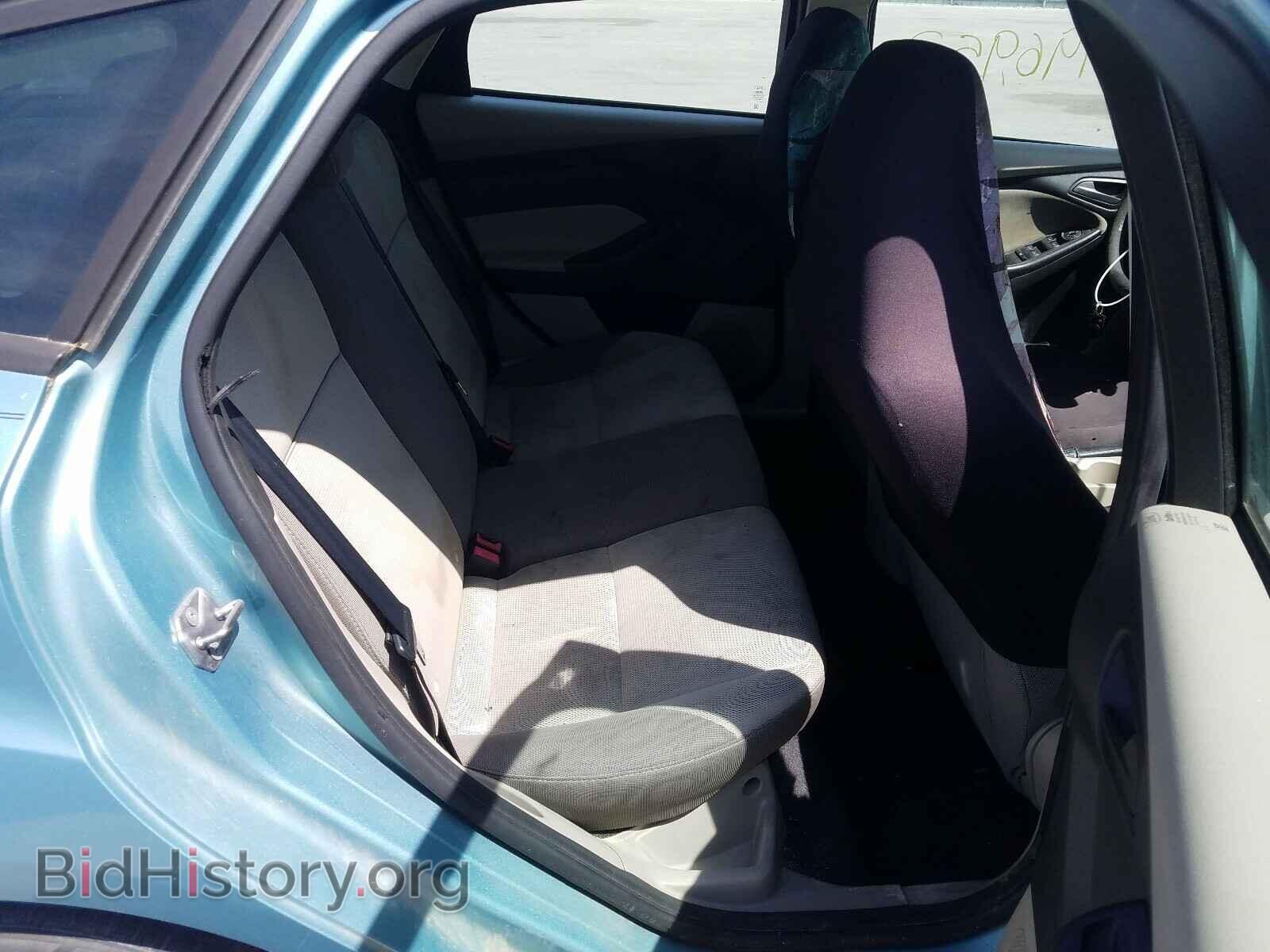 2012 FORD FOCUS - VIN: 1FAHP3K24CL248159 - Фото 6
