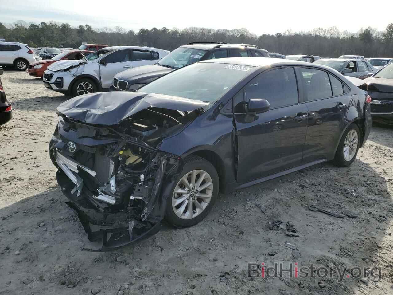 Photo 5YFVPMAE5NP287531 - TOYOTA COROLLA 2022