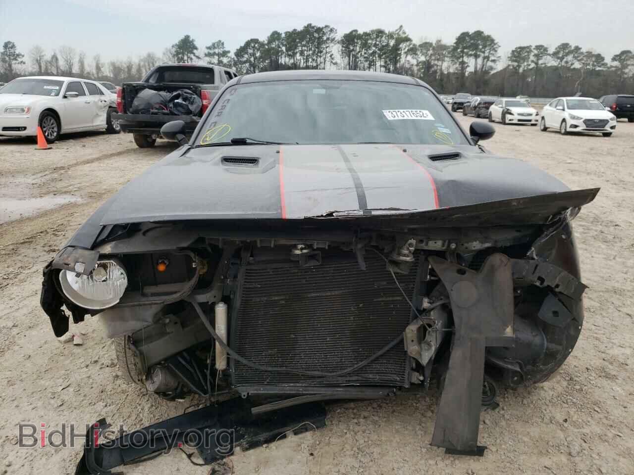 2011 DODGE CHALLENGER - VIN: 2B3CJ4DG0BH571318 - Photo 9