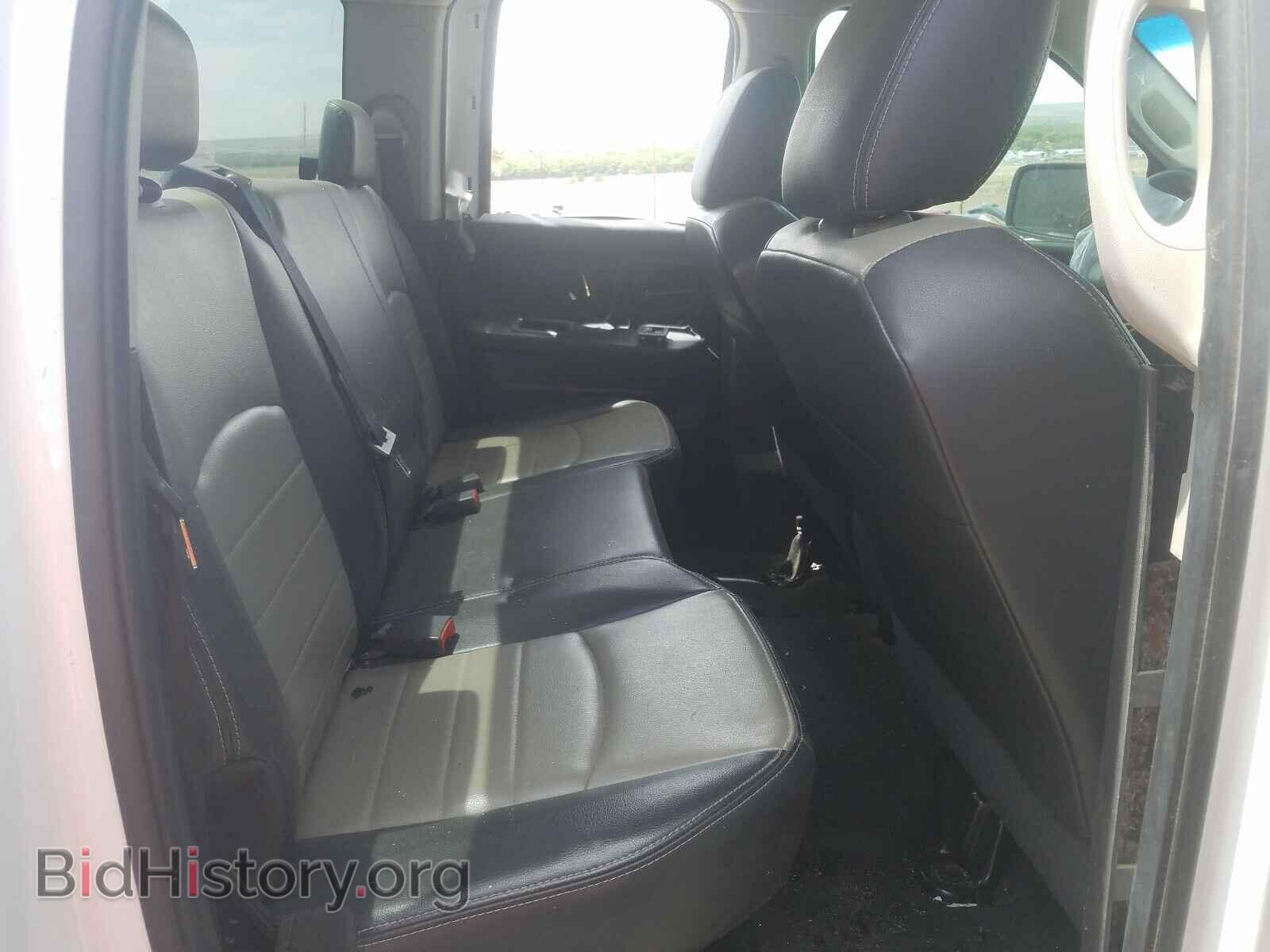 2010 DODGE RAM 1500 - VIN: 1D7RV1GP8AS129116 - Фото 6