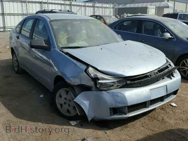 Фотография 1FAHP34N68W143748 - FORD FOCUS 2008