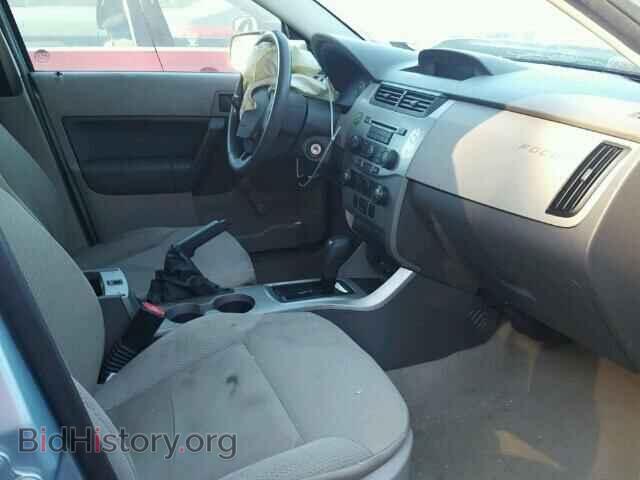 2008 FORD FOCUS - VIN: 1FAHP34N68W143748 - Фото 5