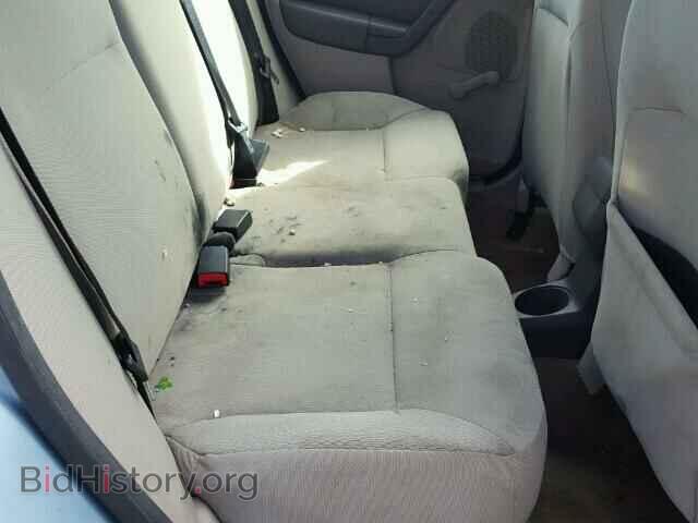 2008 FORD FOCUS - VIN: 1FAHP34N68W143748 - Фото 6