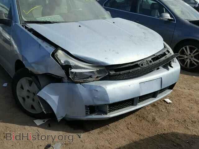 2008 FORD FOCUS - VIN: 1FAHP34N68W143748 - Фото 9