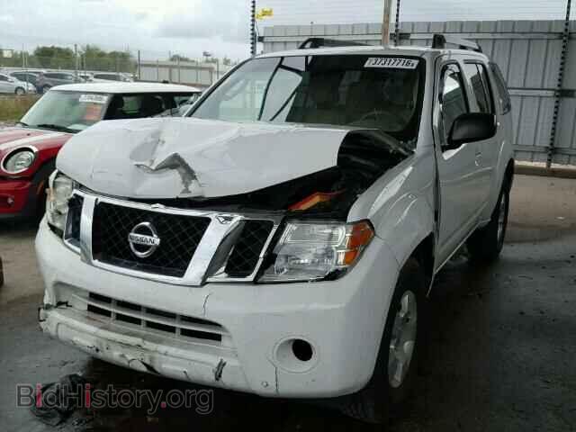 2012 NISSAN PATHFINDER - VIN: 5N1AR1NN8CC628388 - Фото 2