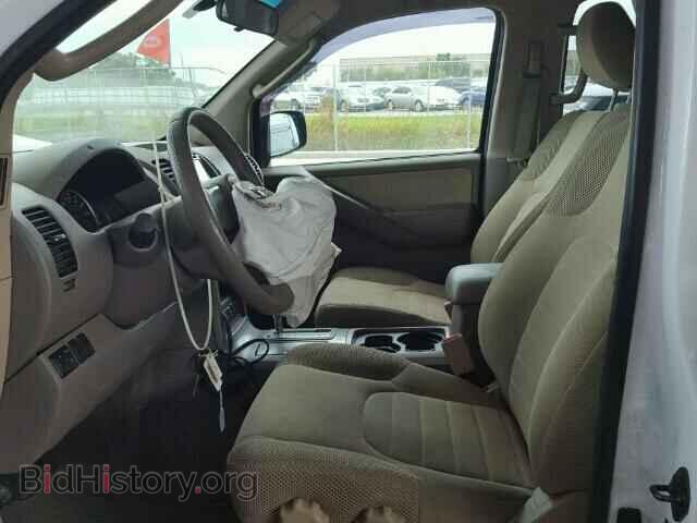 2012 NISSAN PATHFINDER - VIN: 5N1AR1NN8CC628388 - Фото 5