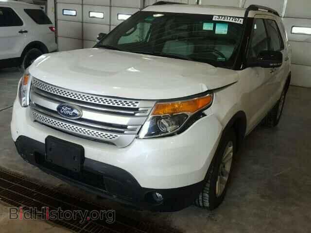 2012 FORD EXPLORER - VIN: 1FMHK8D89CGA68056 - Фото 2