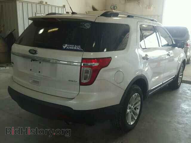 2012 FORD EXPLORER - VIN: 1FMHK8D89CGA68056 - Фото 4