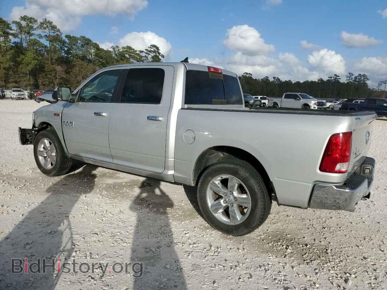 2016 RAM 1500 - VIN: 1C6RR6LMXGS223649 - Фото 2