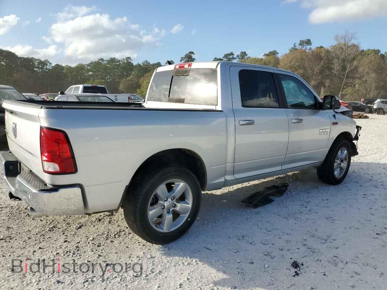 2016 RAM 1500 - VIN: 1C6RR6LMXGS223649 - Фото 3