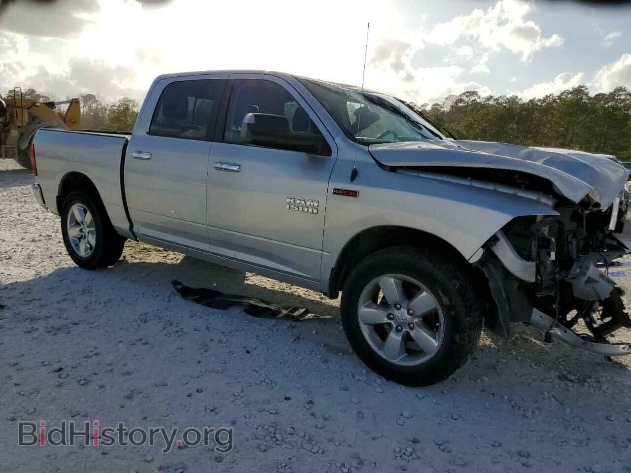 2016 RAM 1500 - VIN: 1C6RR6LMXGS223649 - Фото 4