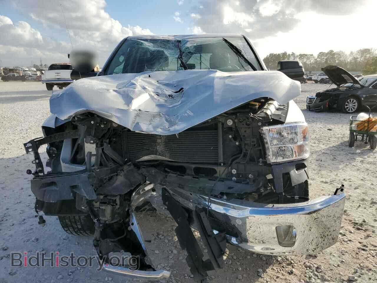 2016 RAM 1500 - VIN: 1C6RR6LMXGS223649 - Фото 5