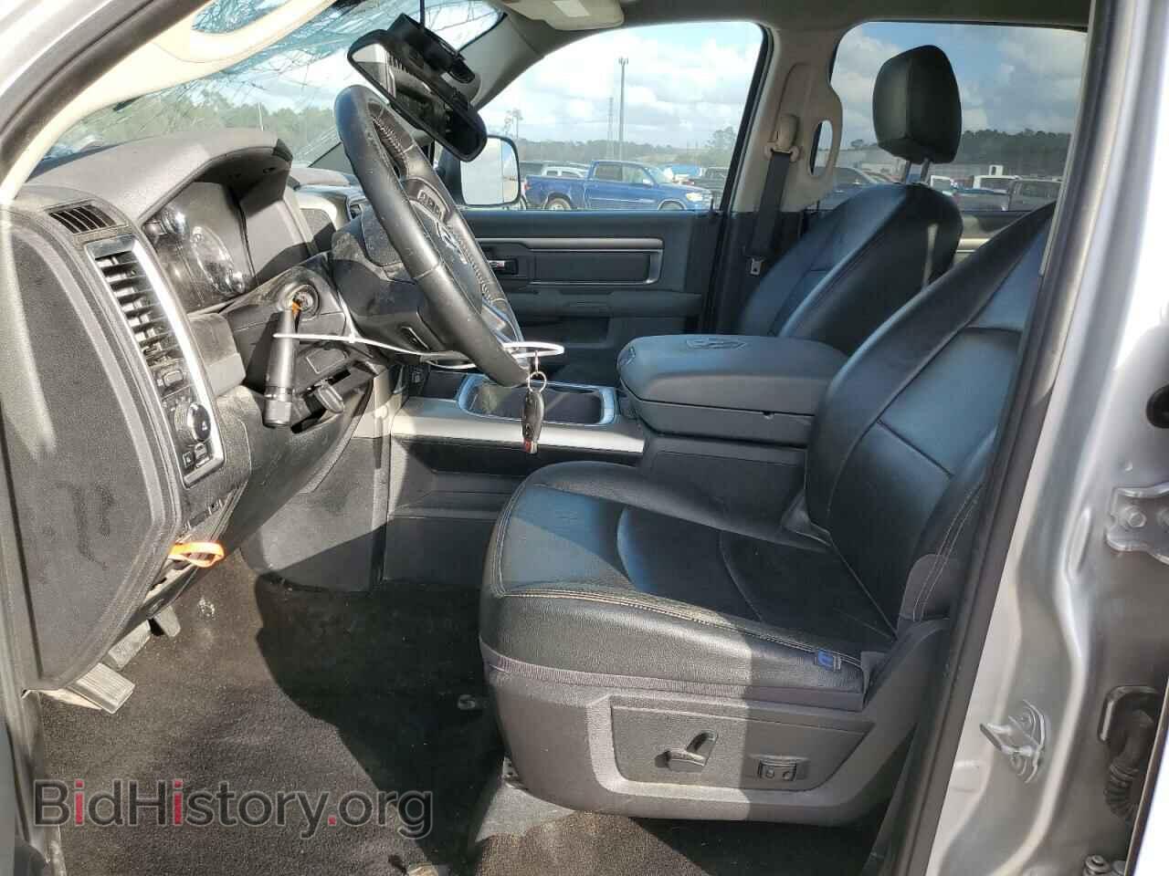 2016 RAM 1500 - VIN: 1C6RR6LMXGS223649 - Фото 7