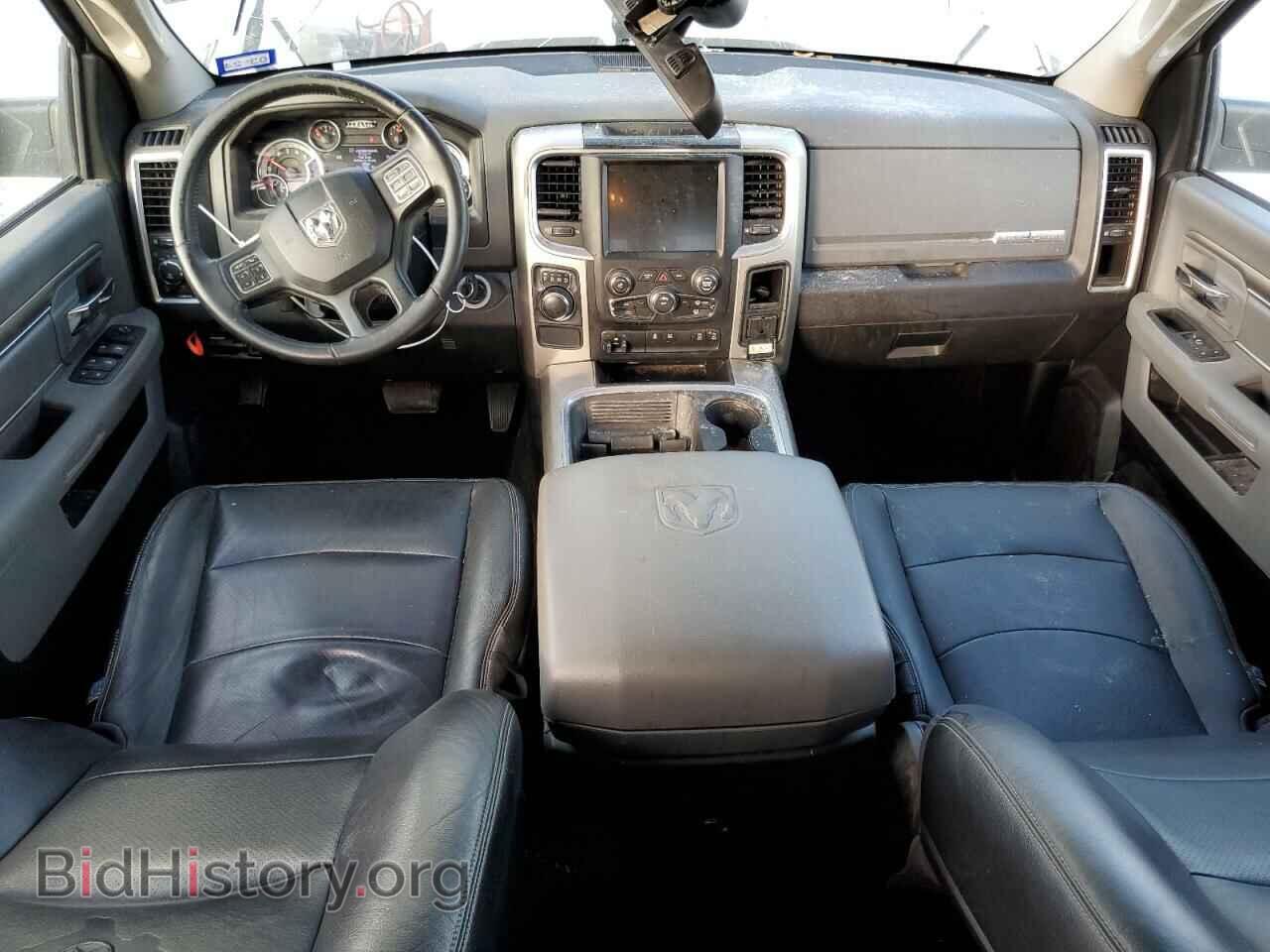 2016 RAM 1500 - VIN: 1C6RR6LMXGS223649 - Фото 8