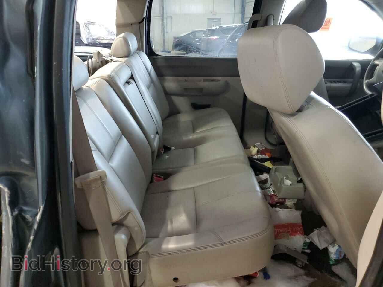 2009 GMC SIERRA - VIN: 3GTEK23309G233399 - Фото 10