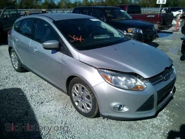 Фотография 1FAHP3K20CL415374 - FORD FOCUS 2012