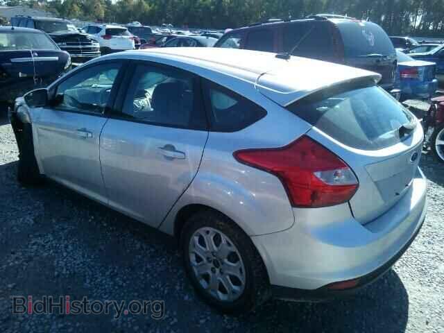 2012 FORD FOCUS - VIN: 1FAHP3K20CL415374 - Фото 3
