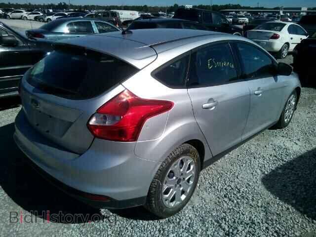 2012 FORD FOCUS - VIN: 1FAHP3K20CL415374 - Фото 4