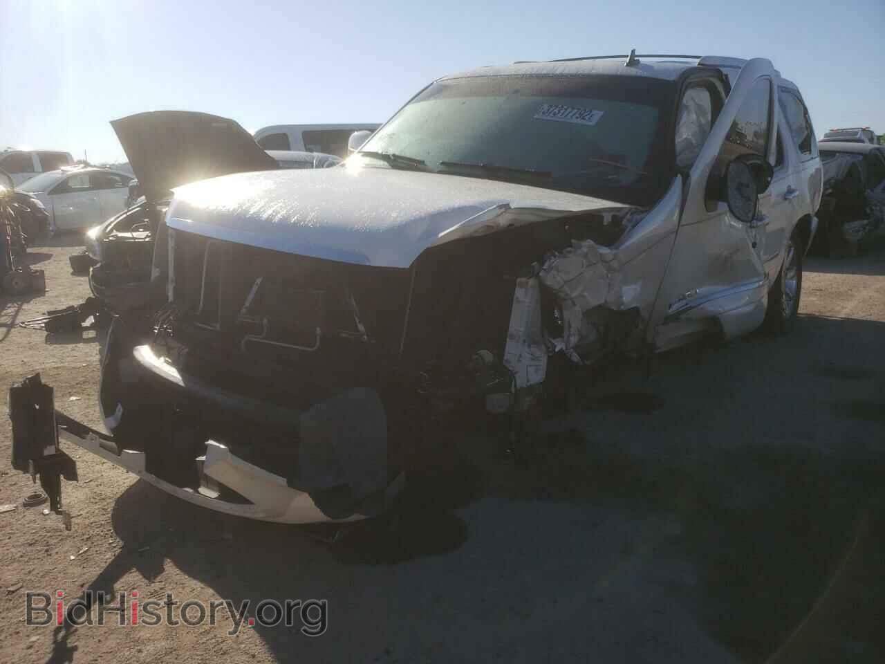 2014 GMC YUKON - VIN: 1GKS1EEF0ER180734 - Фото 2