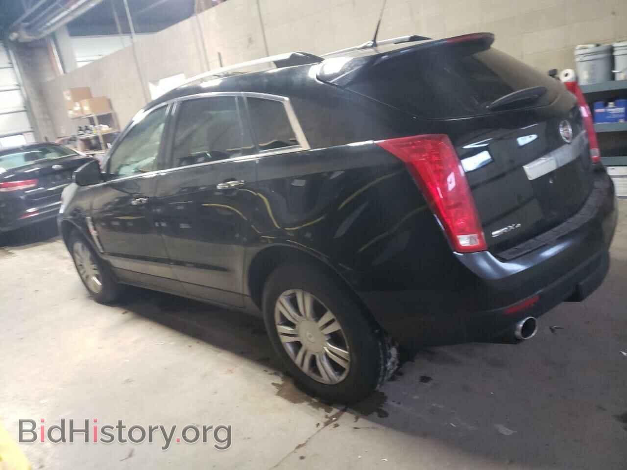 2012 CADILLAC SRX - VIN: 3GYFNDE32CS567761 - Фото 2
