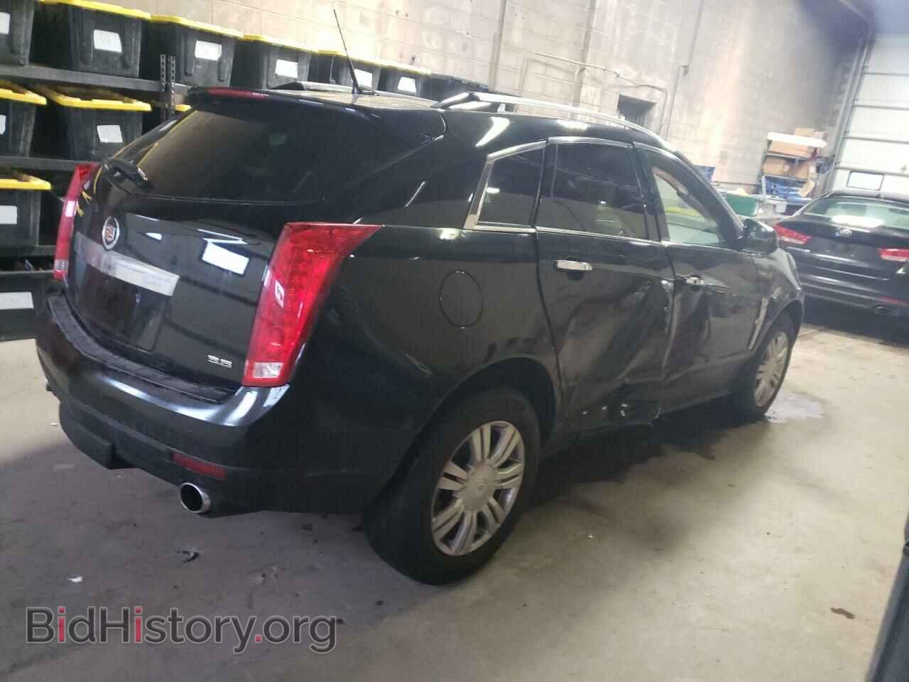 2012 CADILLAC SRX - VIN: 3GYFNDE32CS567761 - Фото 3