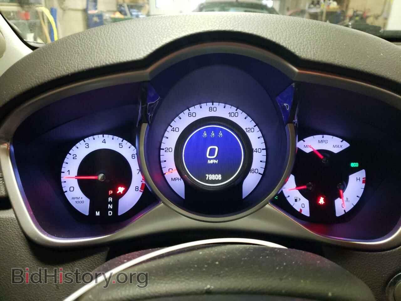 2012 CADILLAC SRX - VIN: 3GYFNDE32CS567761 - Фото 9