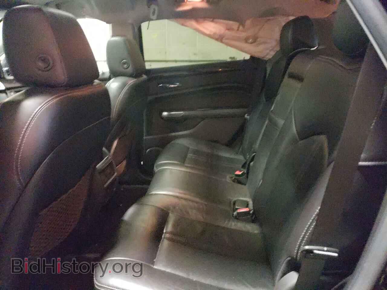 2012 CADILLAC SRX - VIN: 3GYFNDE32CS567761 - Фото 10