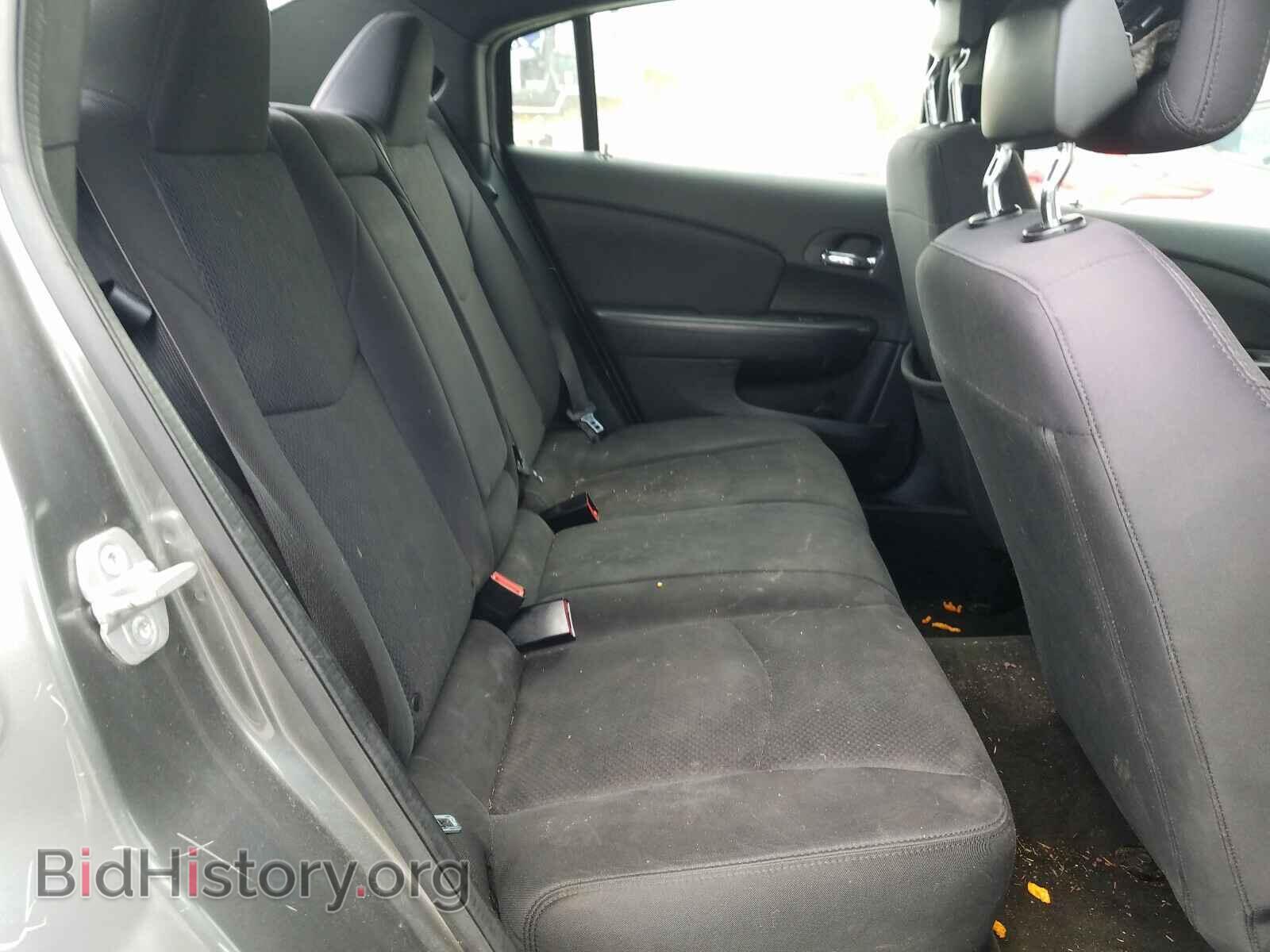 2012 CHRYSLER 200 - VIN: 1C3CCBBG3CN277103 - Фото 6
