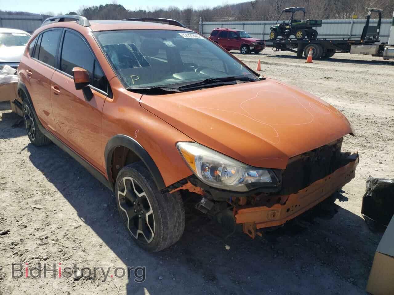 Photo JF2GPAKC8EH341647 - SUBARU XV 2014