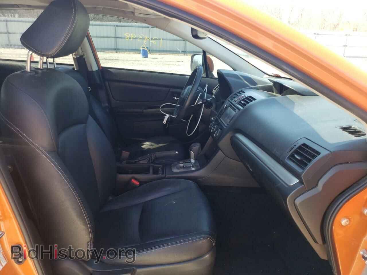 2014 SUBARU XV - VIN: JF2GPAKC8EH341647 - Фото 5