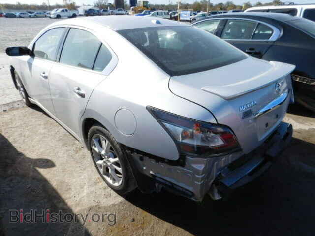 2013 NISSAN MAXIMA - VIN: 1N4AA5AP2DC812775 - Фото 3