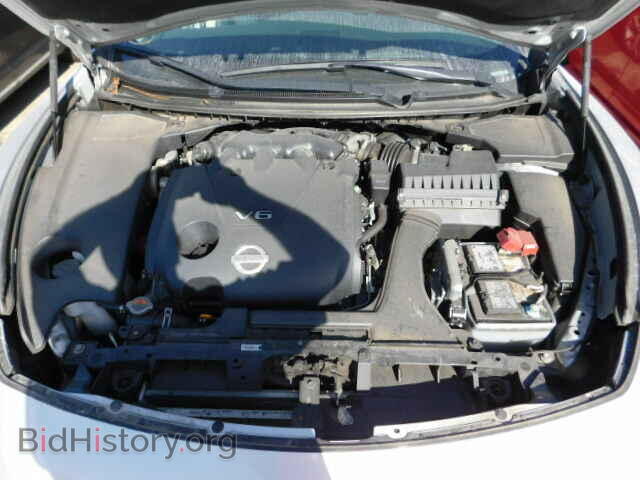 2013 NISSAN MAXIMA - VIN: 1N4AA5AP2DC812775 - Фото 7