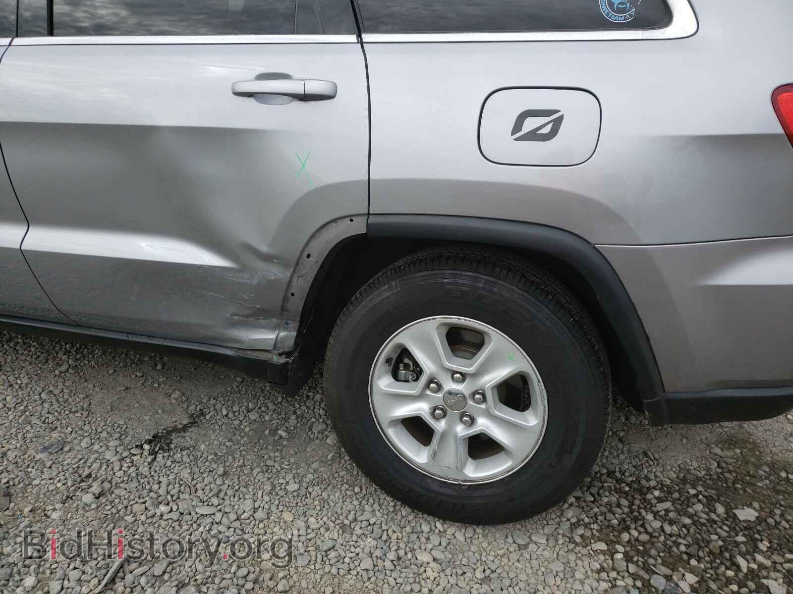 2014 JEEP CHEROKEE - VIN: 1C4RJEAGXEC394030 - Фото 9