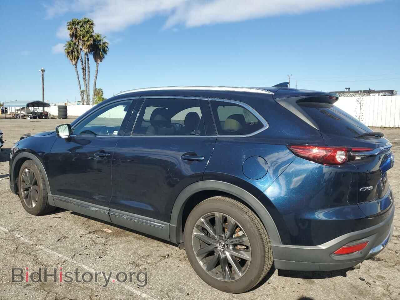 2016 MAZDA CX-9 - VIN: JM3TCADY2G0113024 - Фото 2