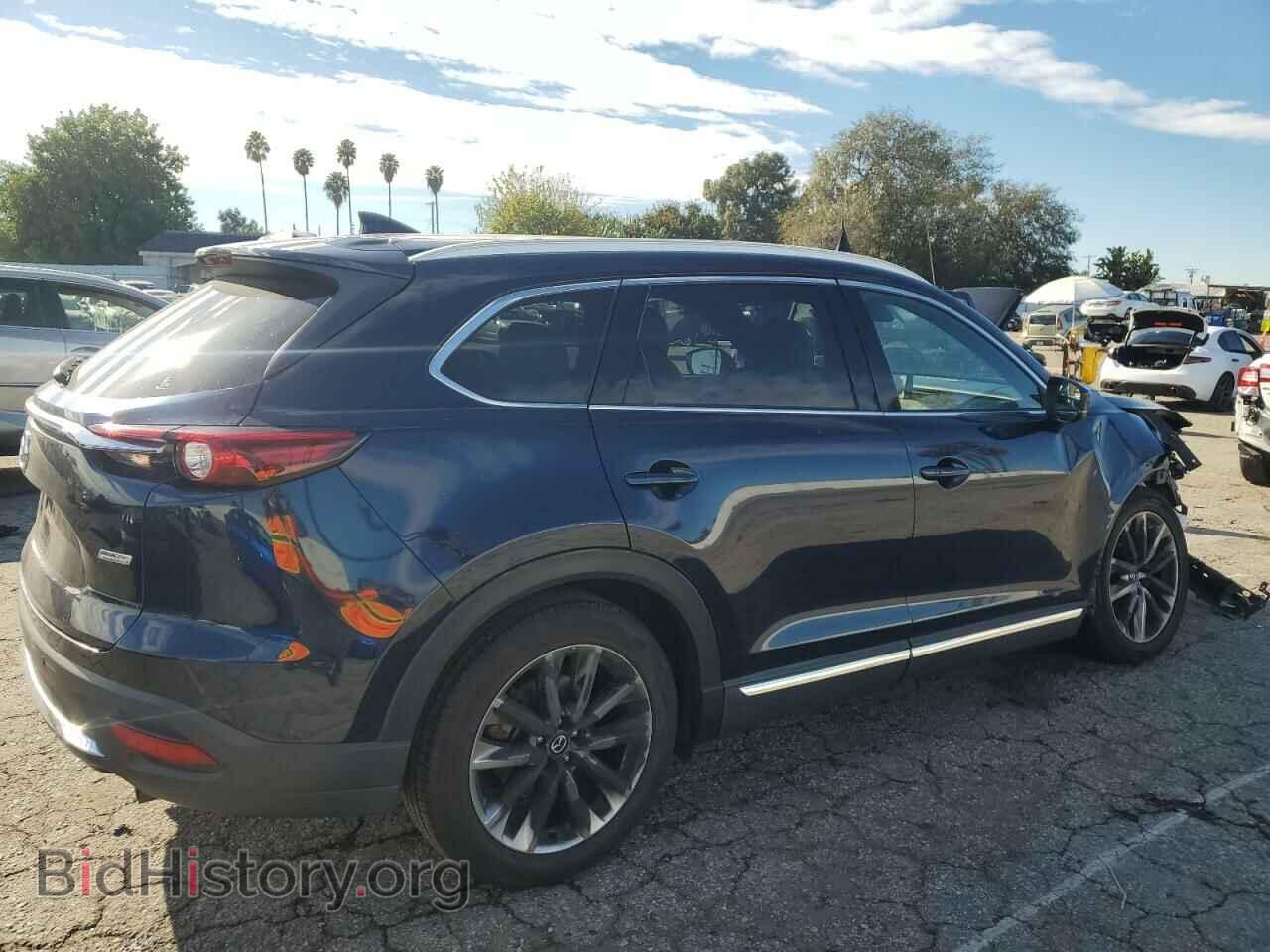2016 MAZDA CX-9 - VIN: JM3TCADY2G0113024 - Фото 3