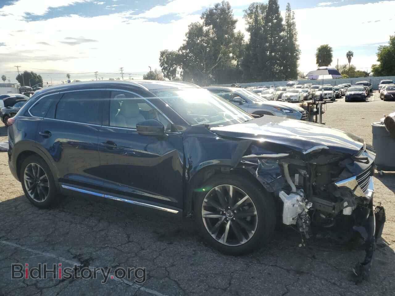 2016 MAZDA CX-9 - VIN: JM3TCADY2G0113024 - Фото 4