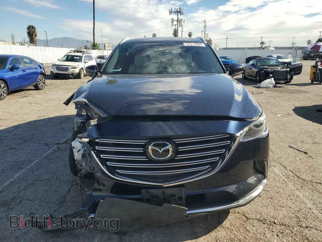 2016 MAZDA CX-9 - VIN: JM3TCADY2G0113024 - Фото 5